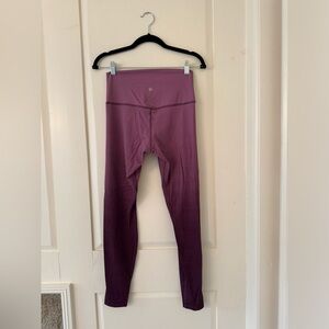 Lululemon Yoga Align High Rise Legging